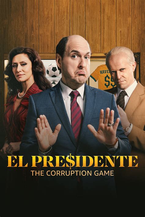 el presidente s02e06 dvd5|El Presidente (TV Series 2020.